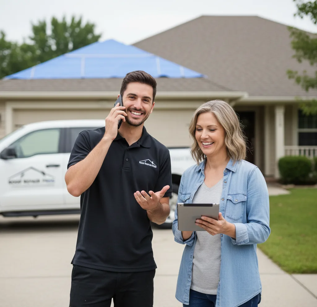 Flat Roof Repair in Lebec, CA