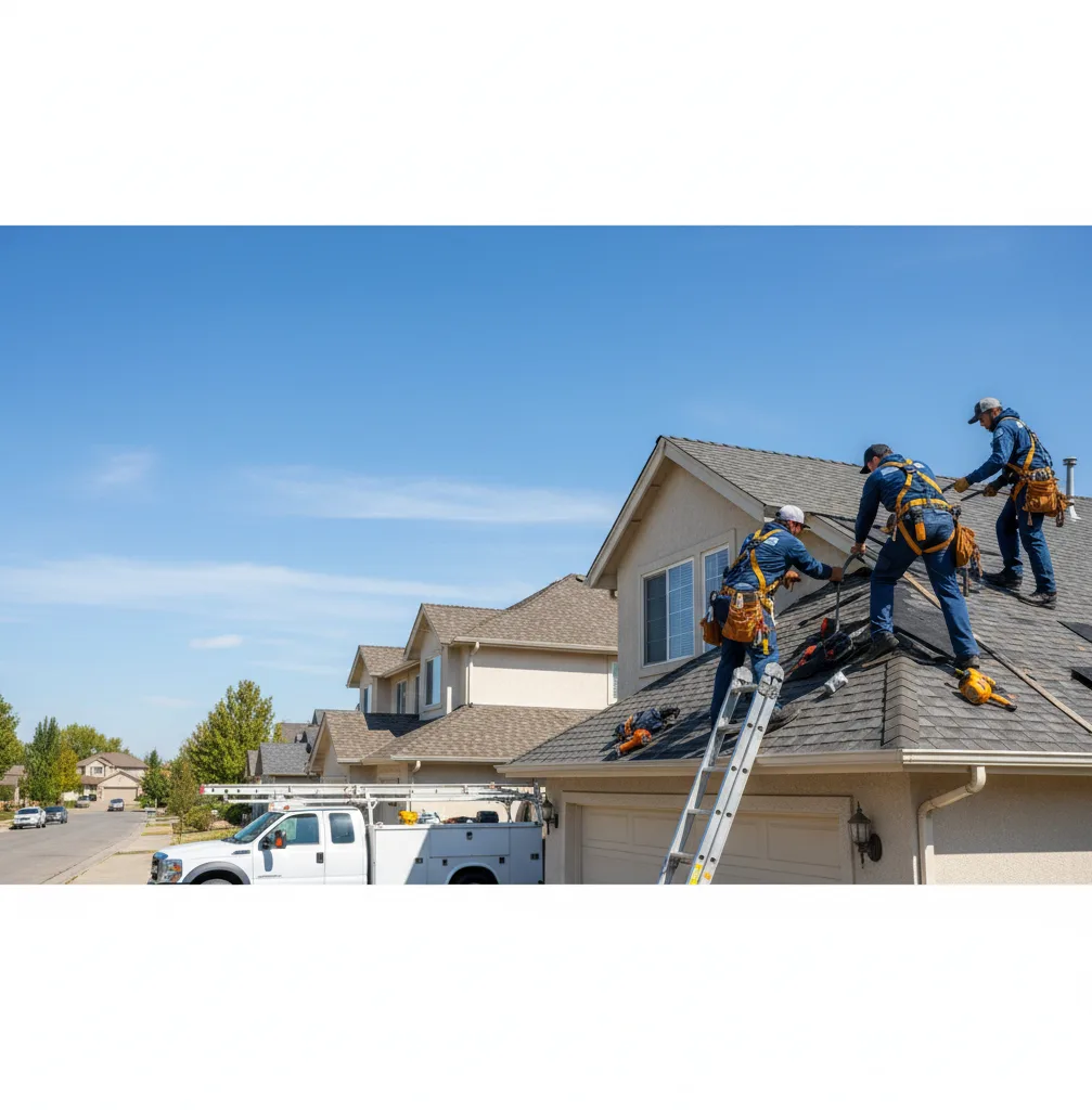 Flat Roof Repair in Lebec, CA